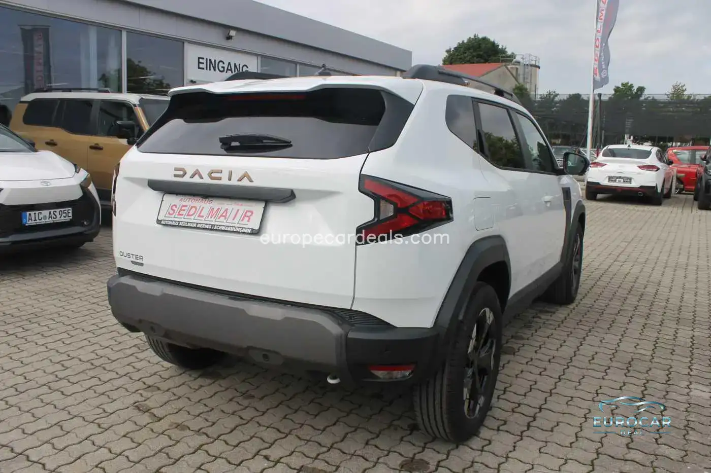 Dacia Duster