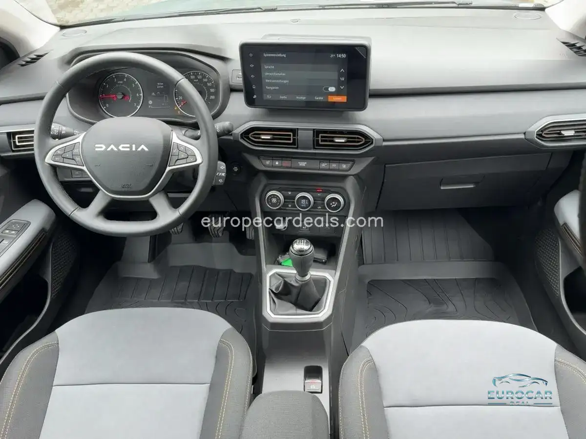 Dacia Jogger