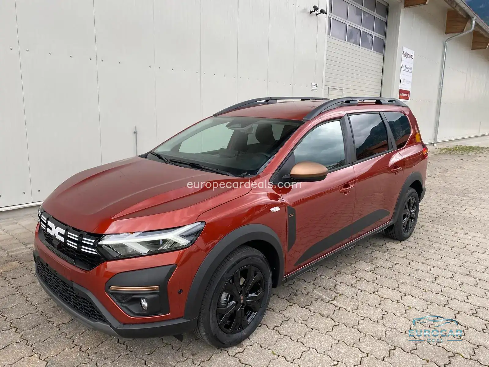 Dacia Jogger