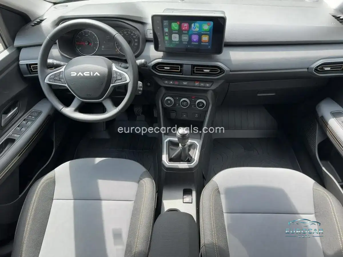 Dacia Jogger