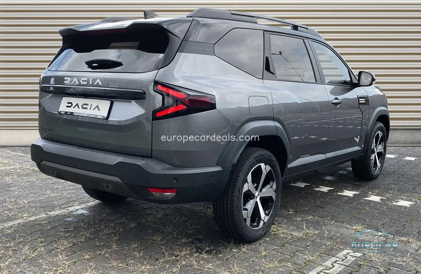 Dacia Bigster