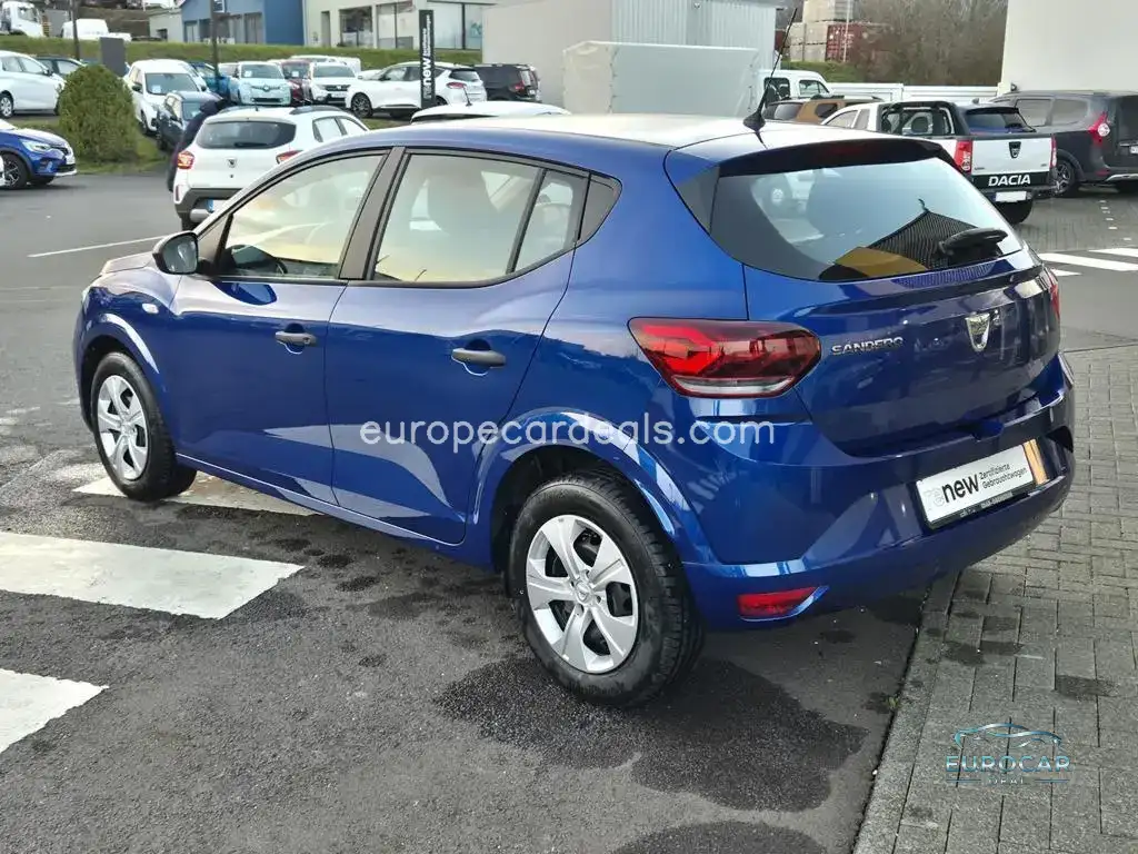 Dacia Sandero