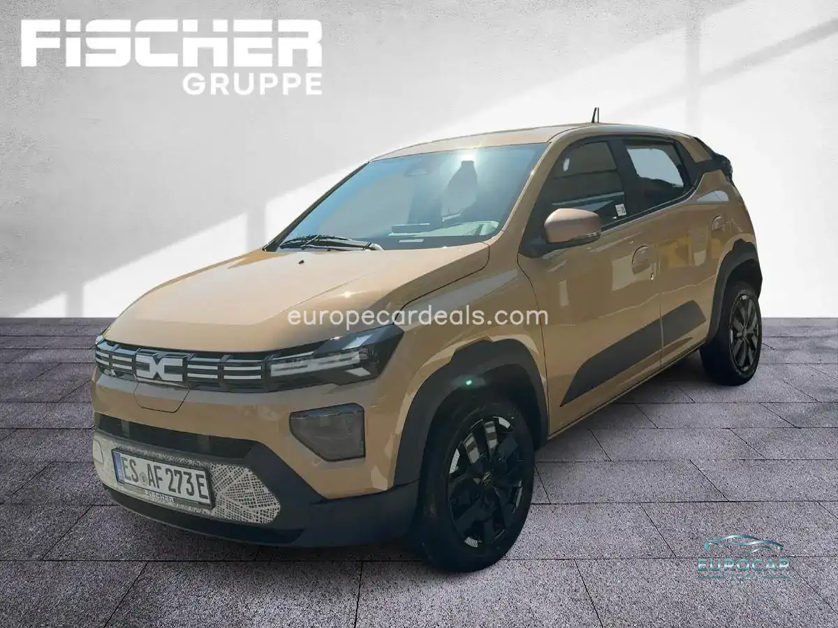Dacia Spring