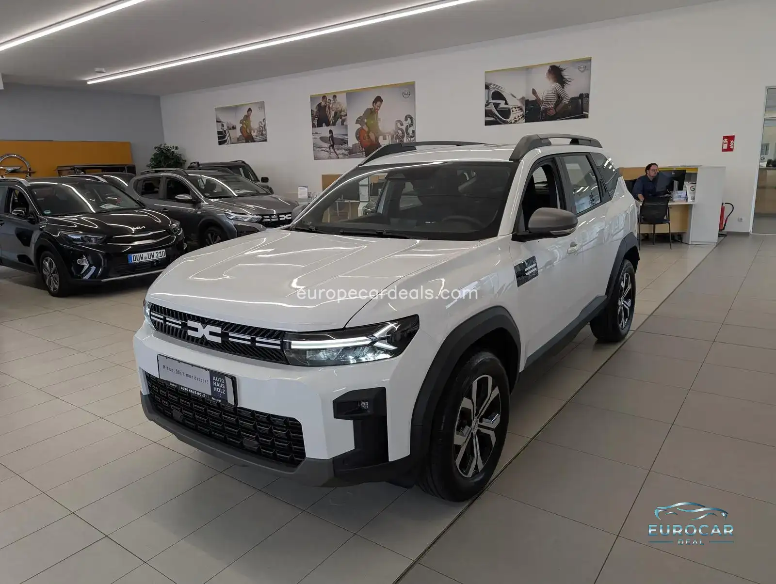 Dacia Bigster