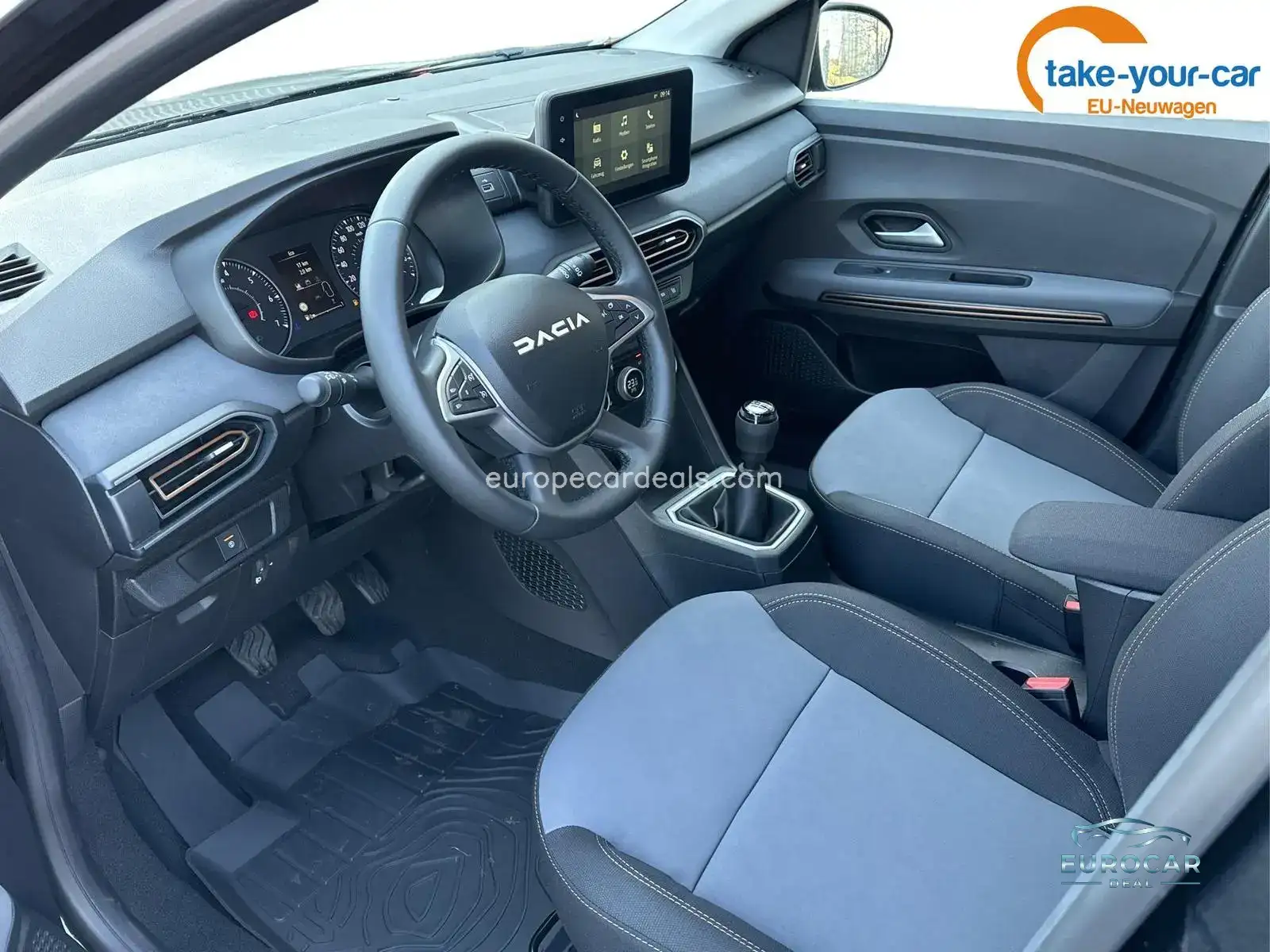 Dacia Jogger