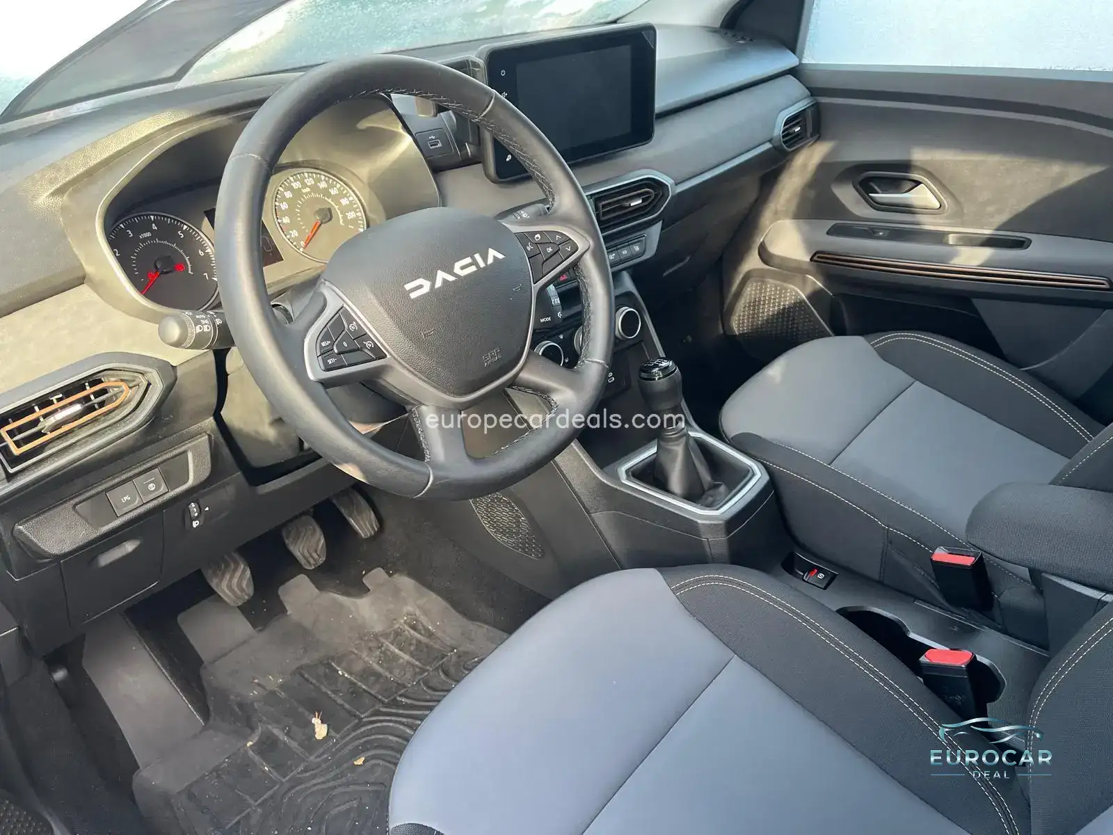 Dacia Jogger