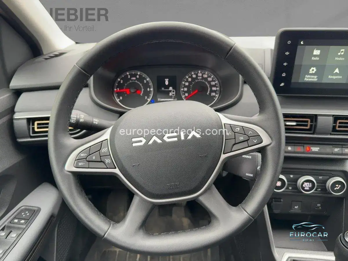 Dacia Jogger