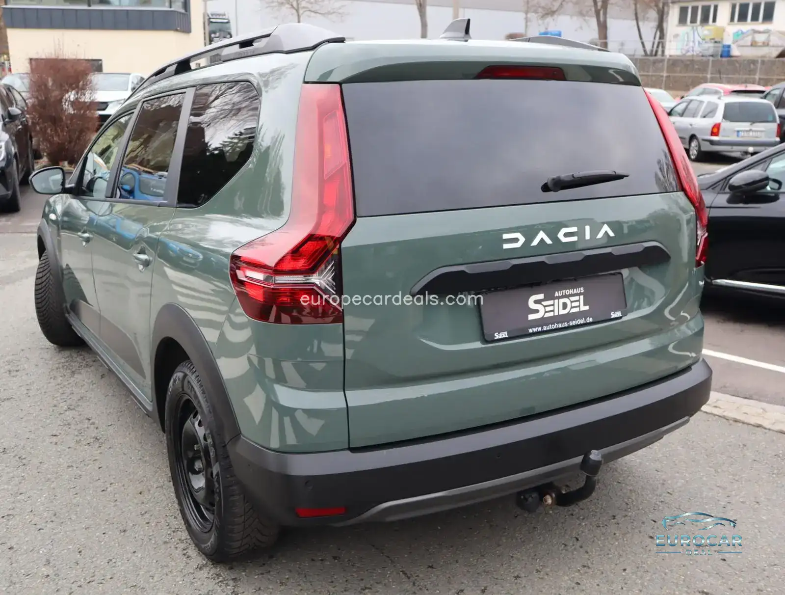 Dacia Jogger
