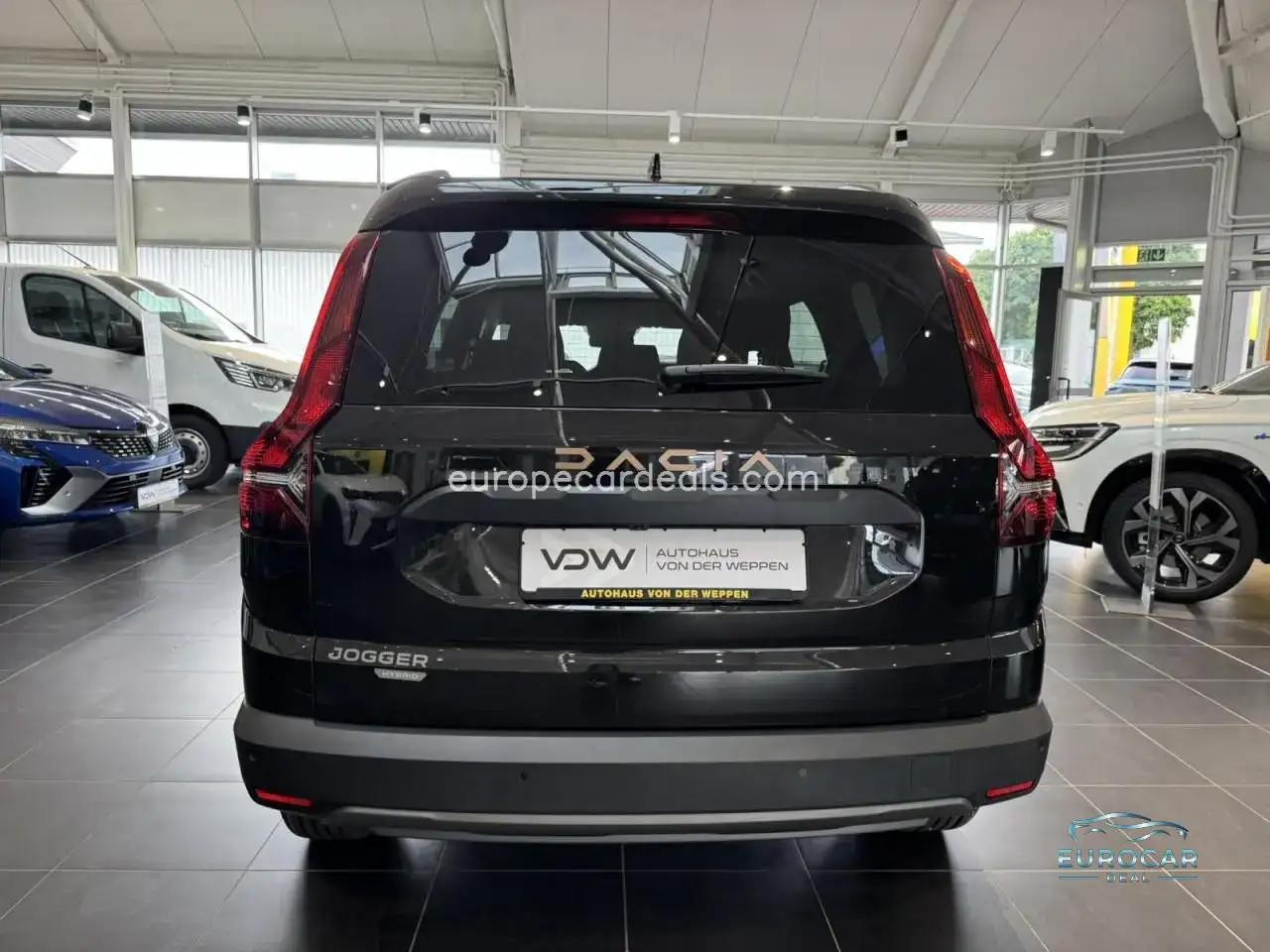 Dacia Jogger