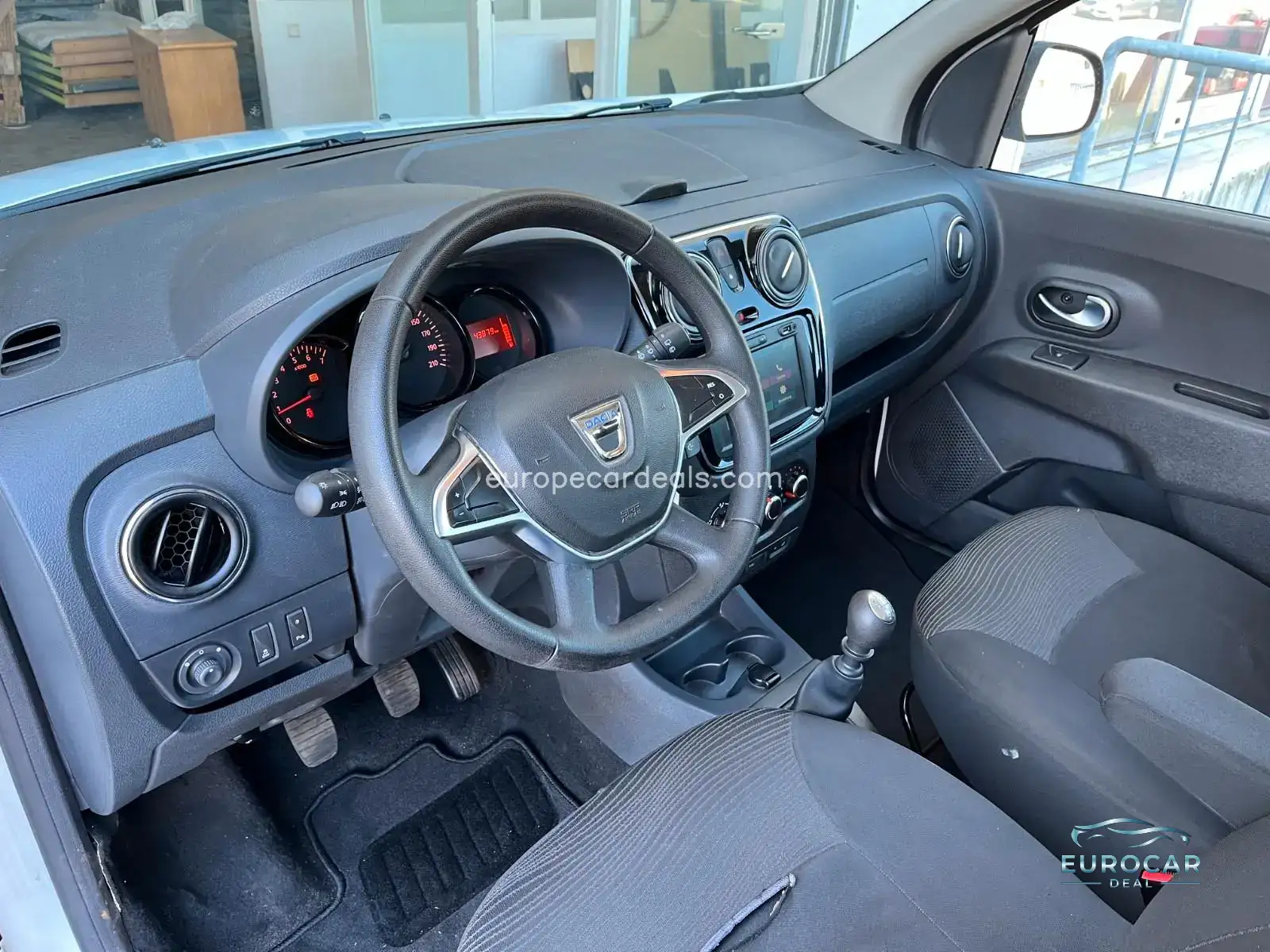 Dacia Lodgy