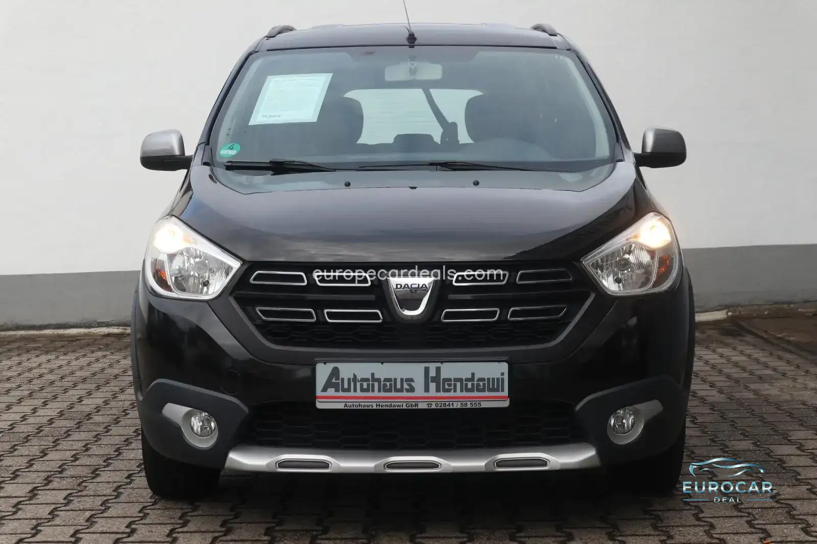 Dacia Lodgy