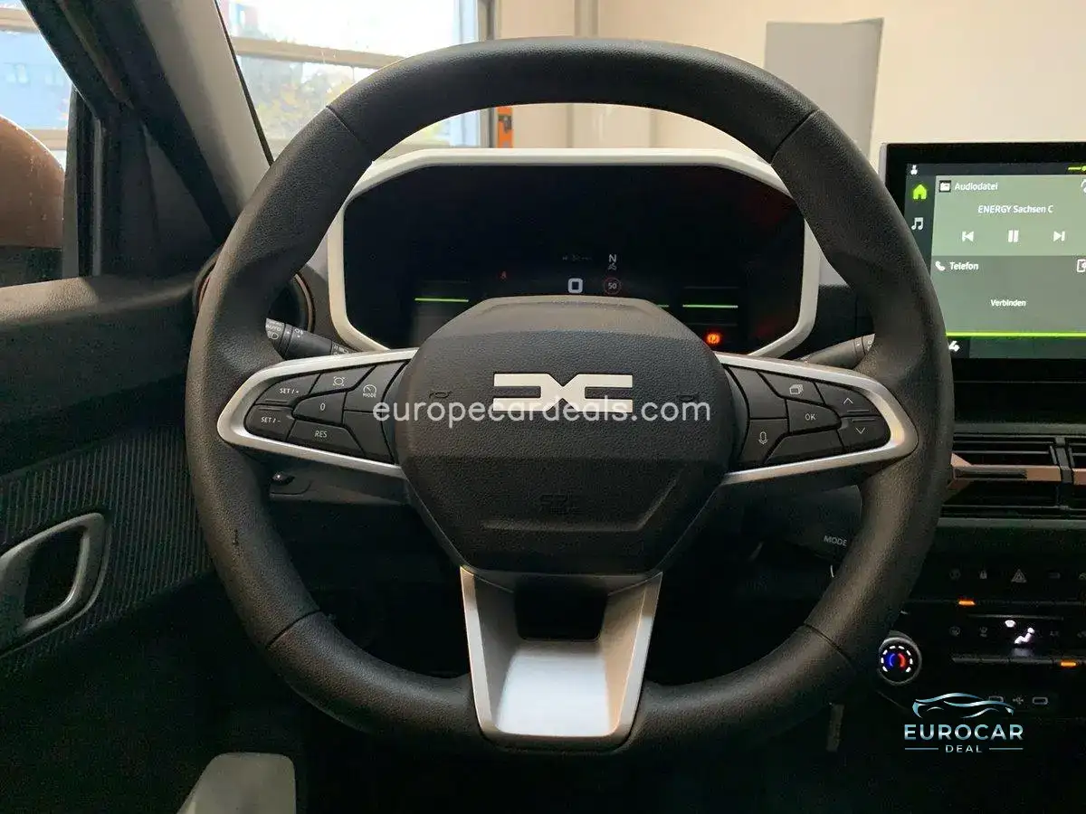 Dacia Spring