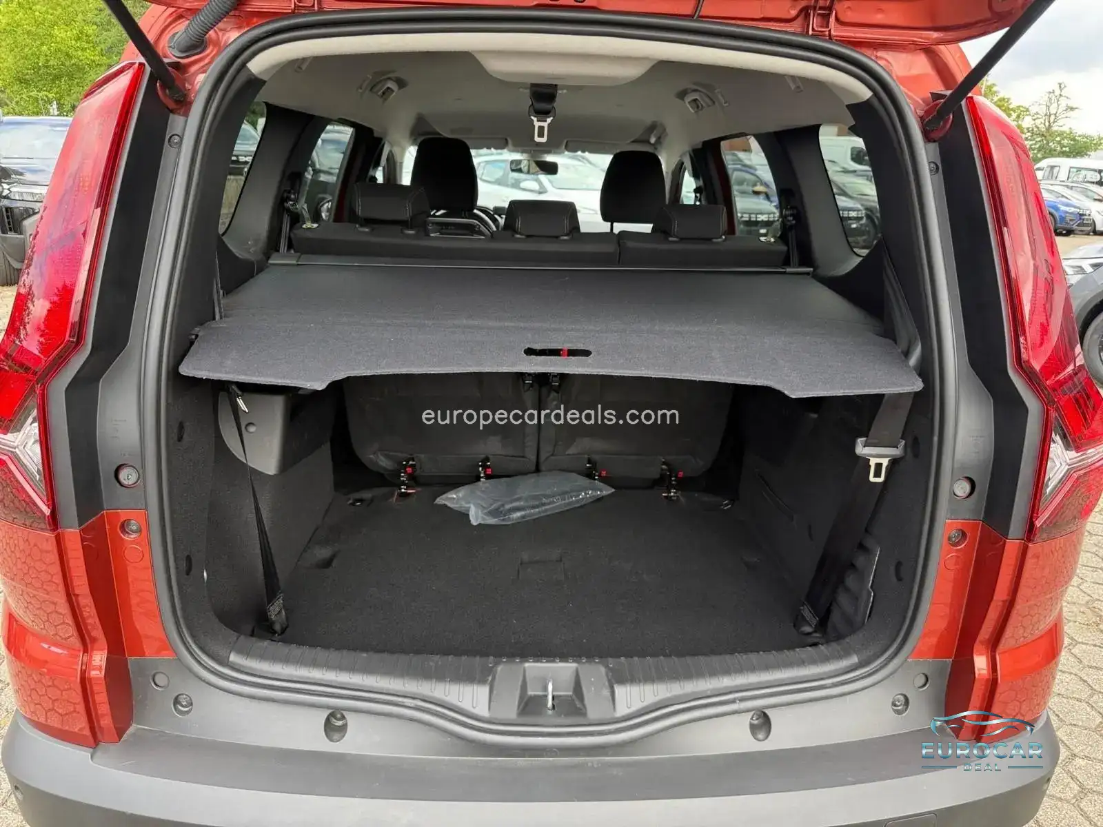 Dacia Jogger
