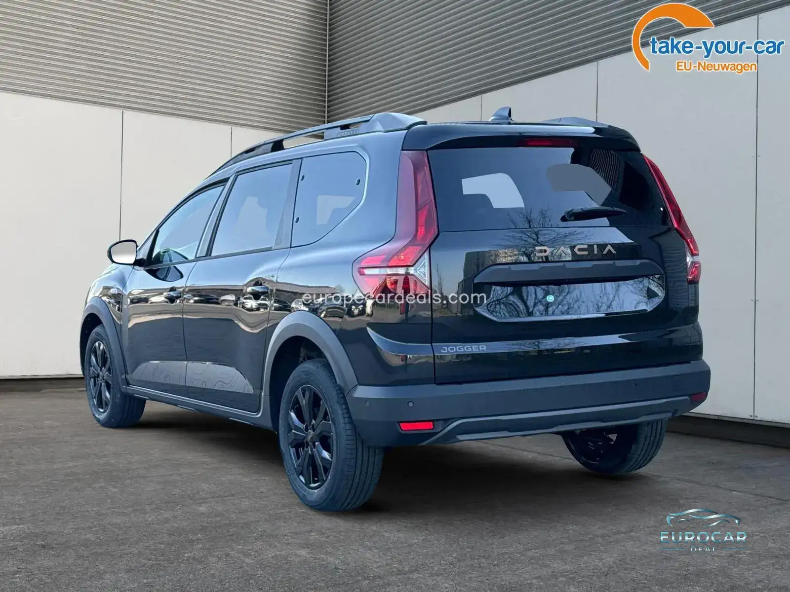Dacia Jogger