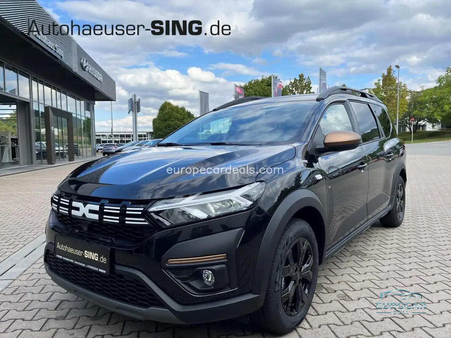 Dacia Jogger