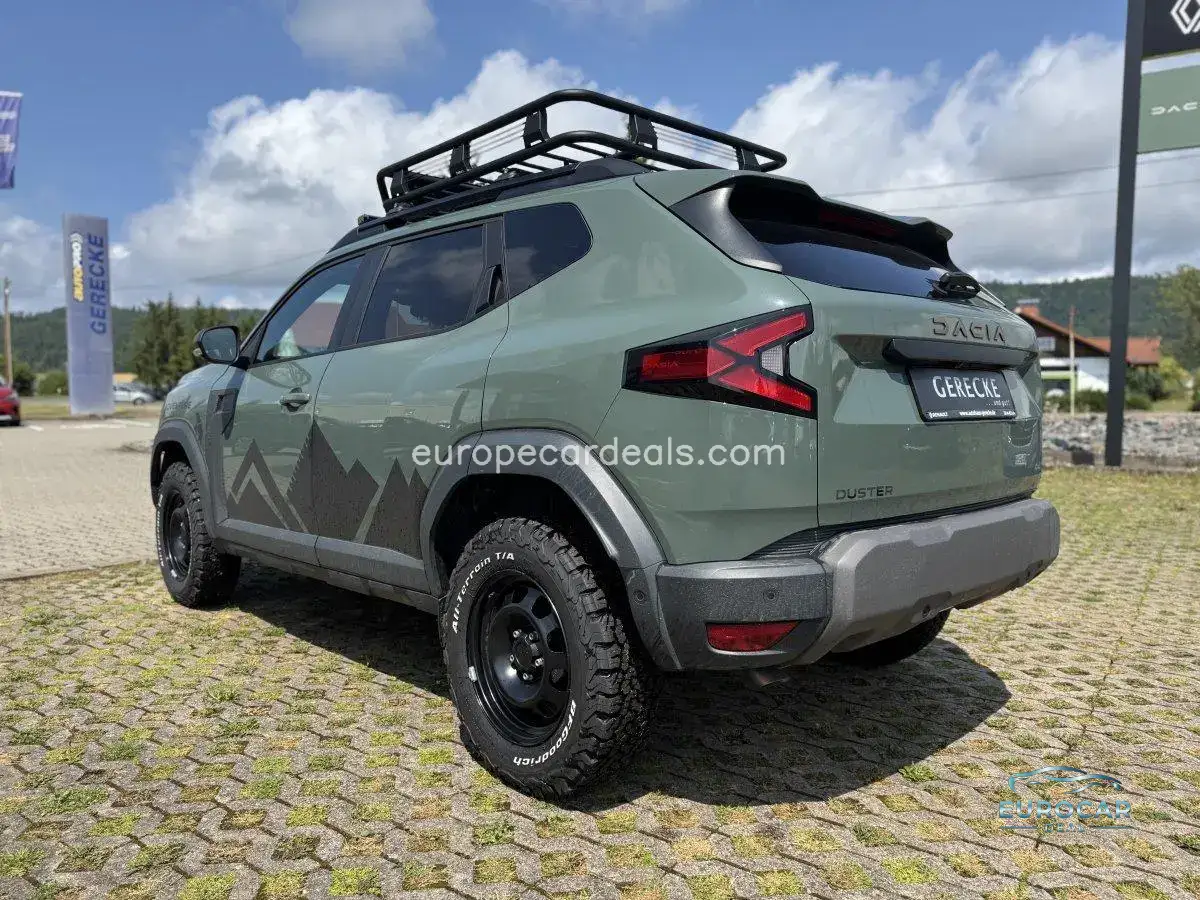 Dacia Duster