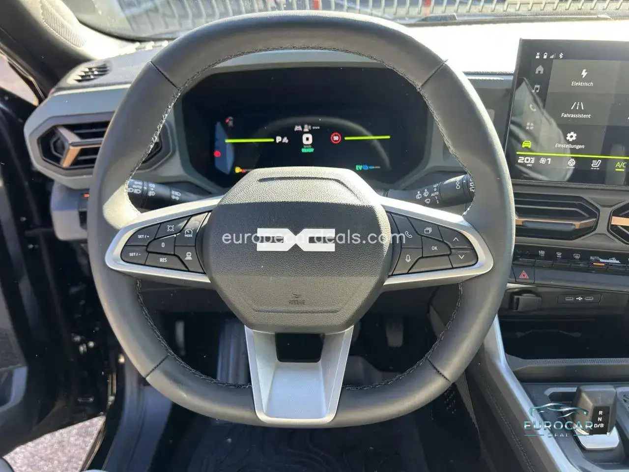 Dacia Bigster