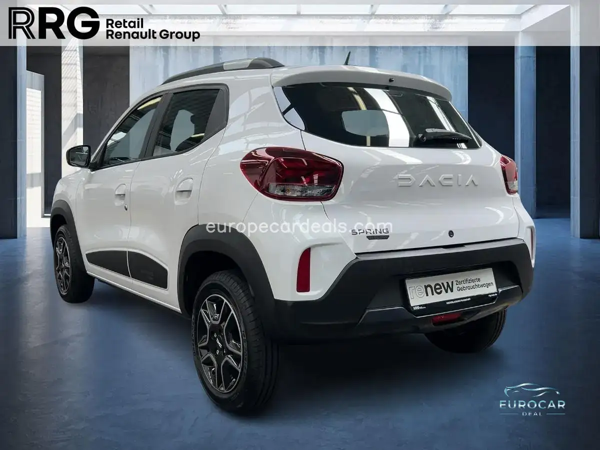 Dacia Spring