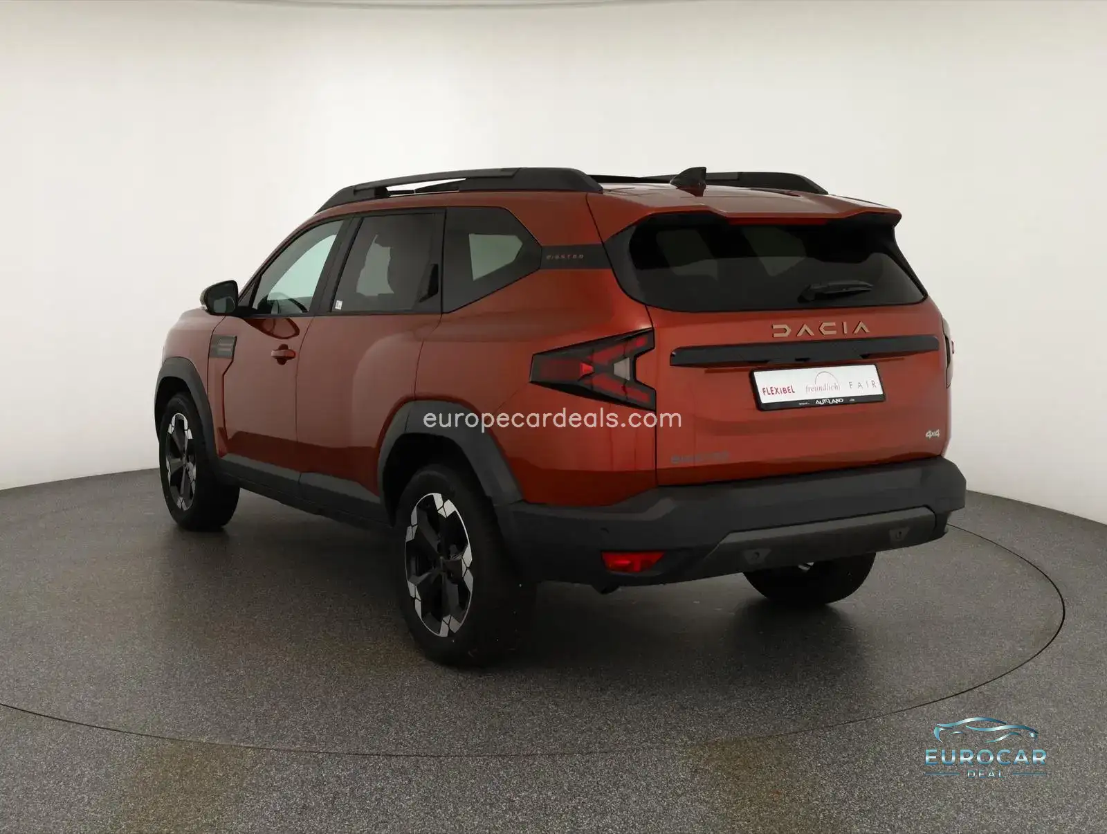Dacia Bigster