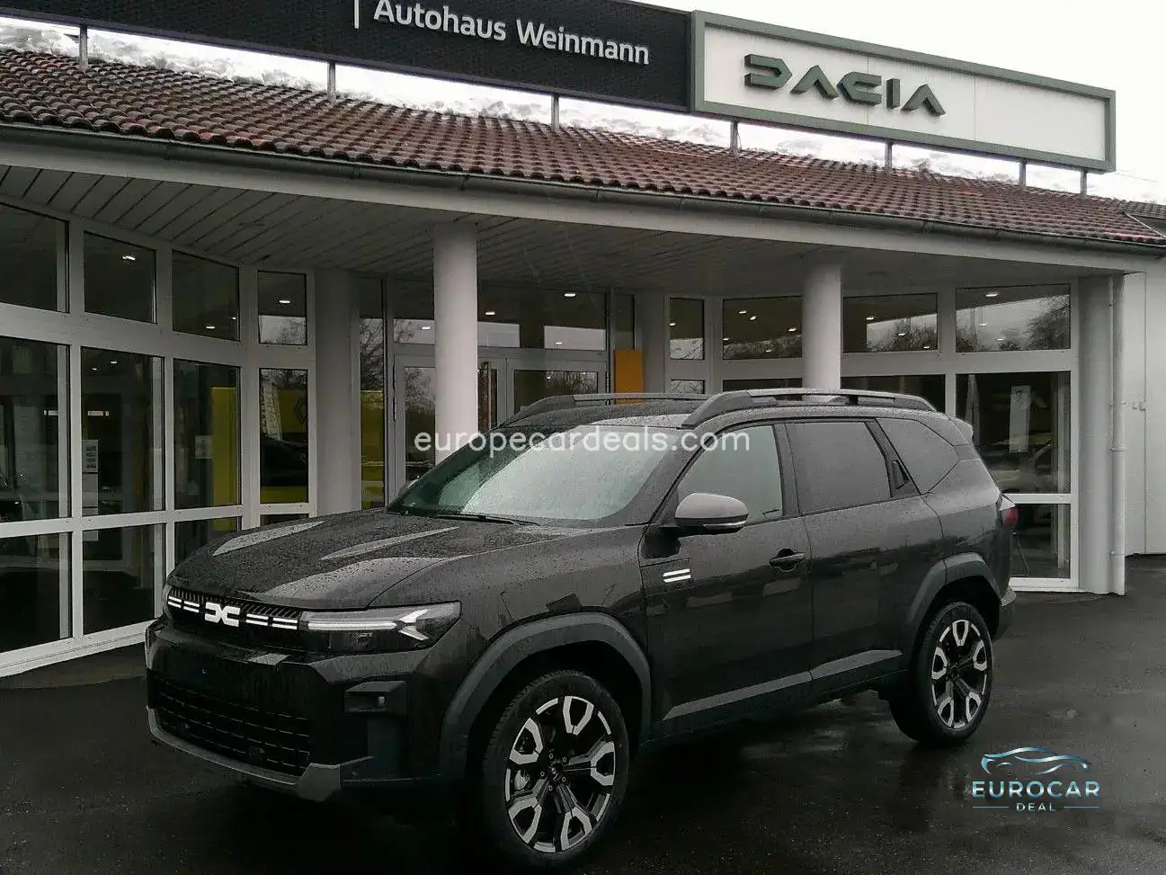 Dacia Bigster