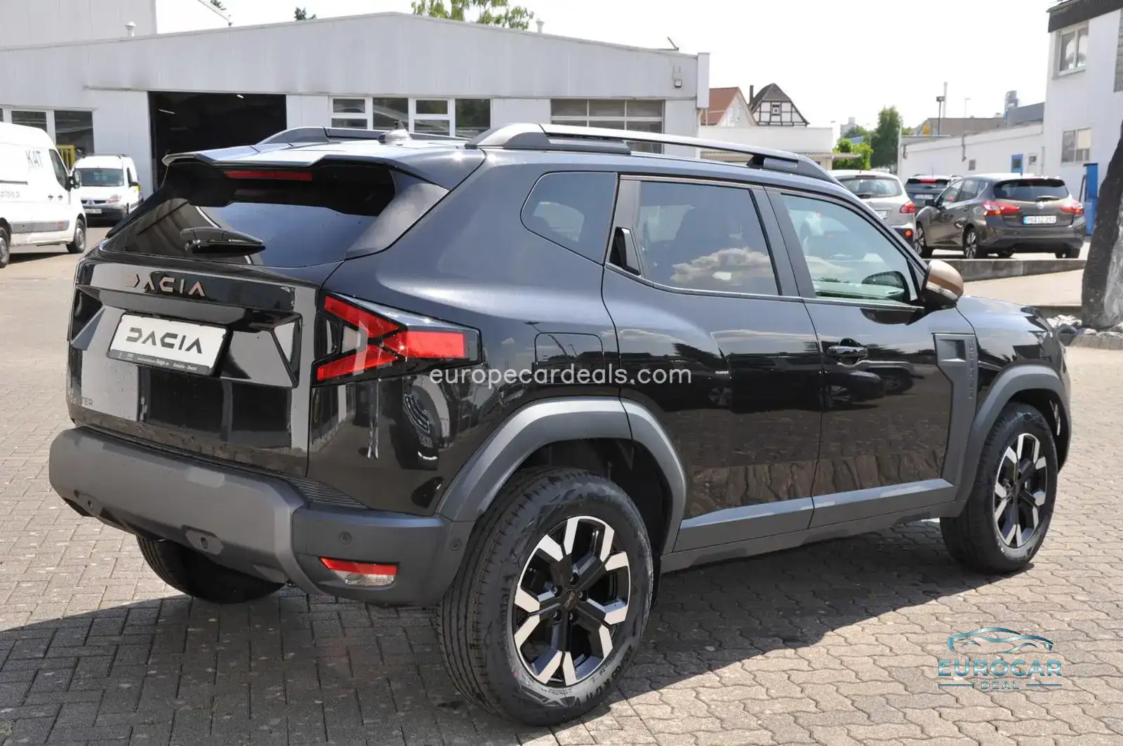 Dacia Duster