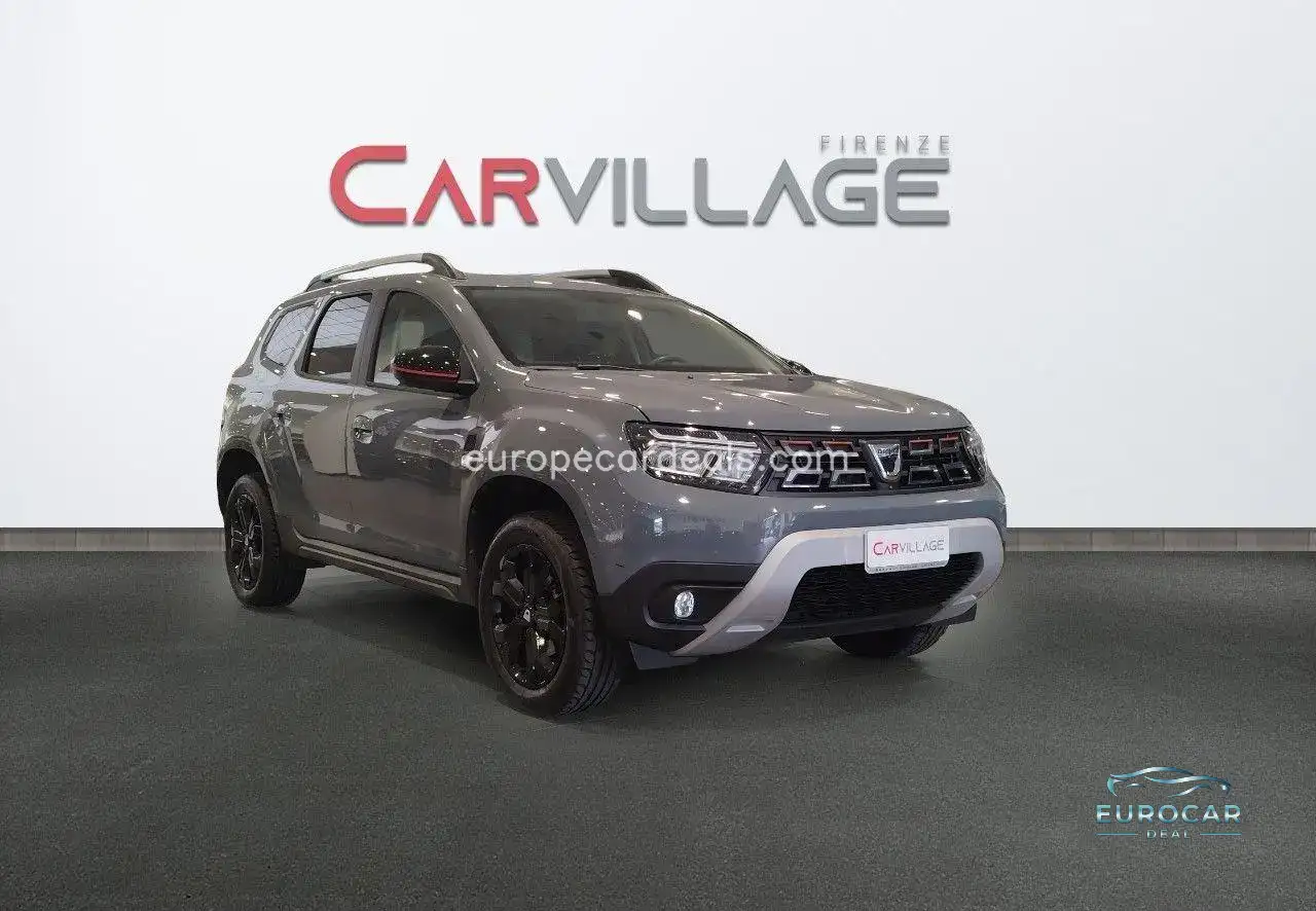 Dacia Duster