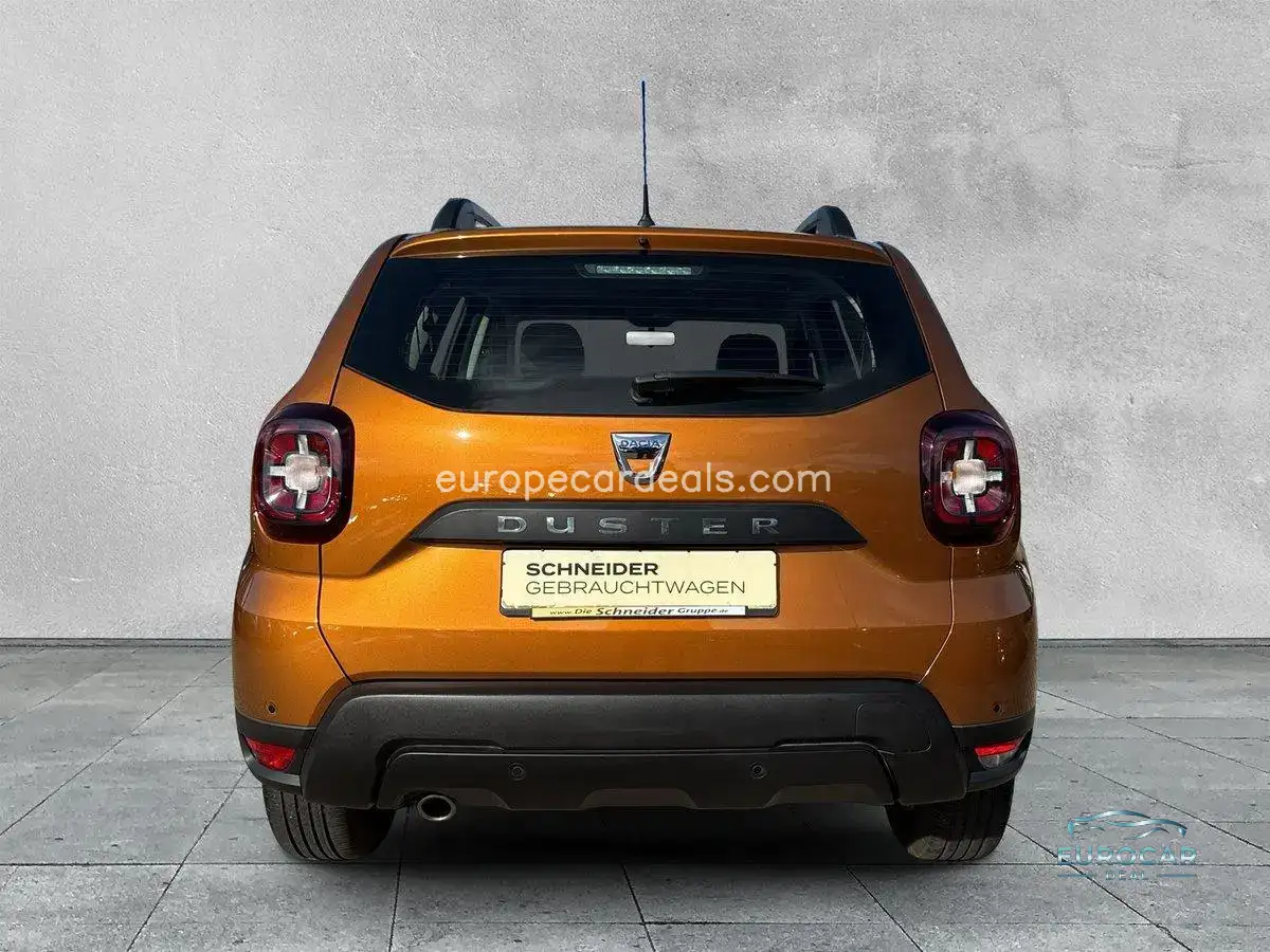 Dacia Duster
