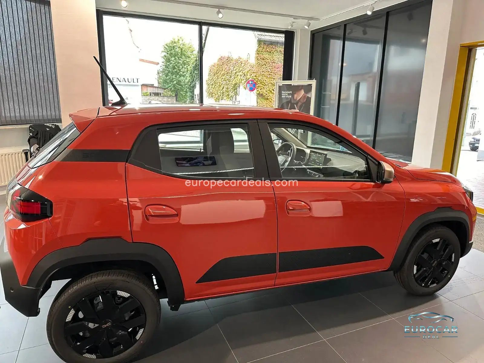 Dacia Spring