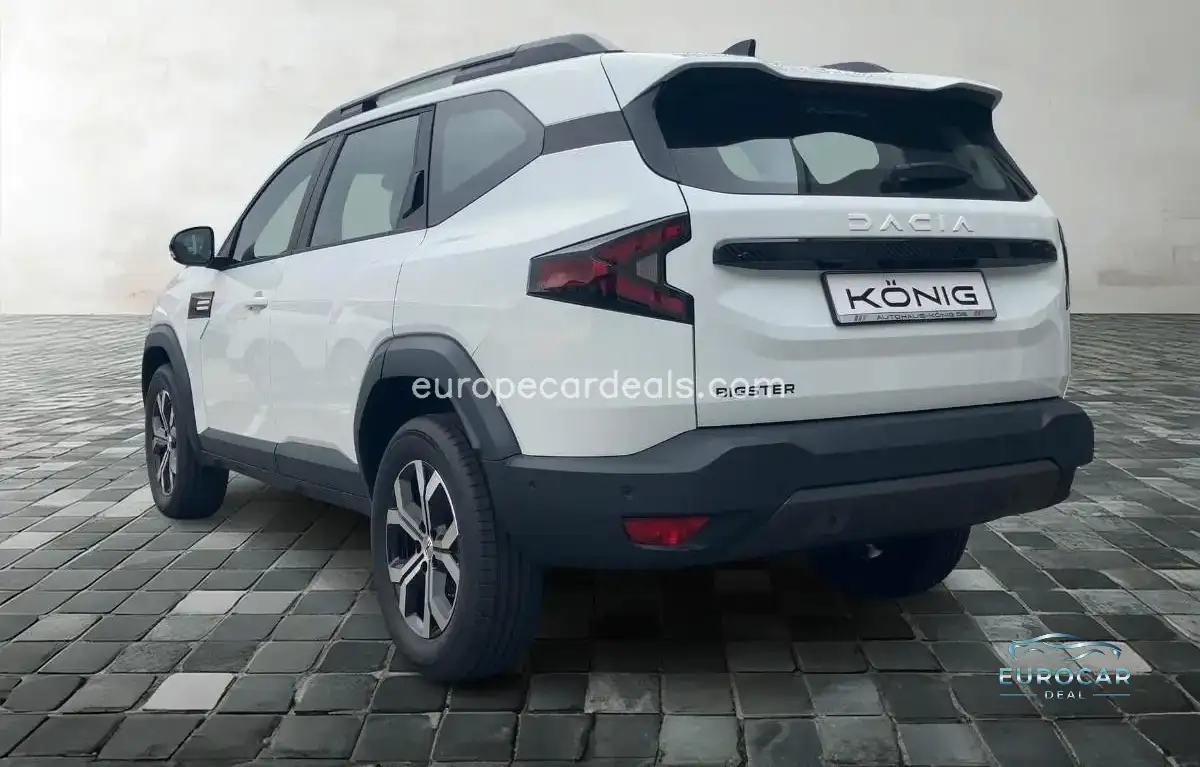 Dacia Bigster