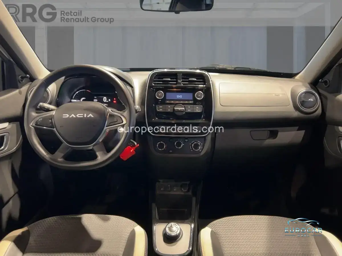 Dacia Spring