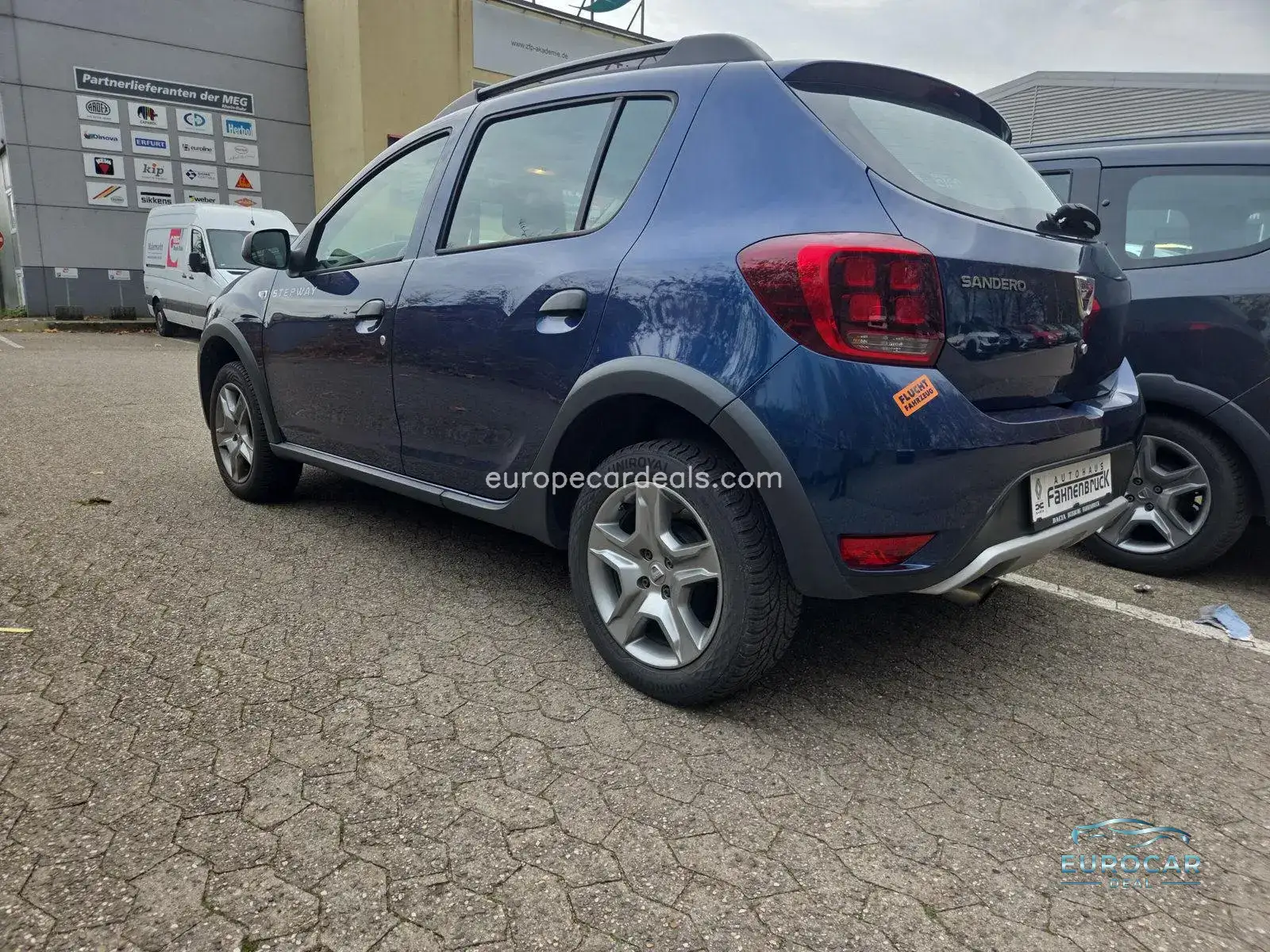 Dacia Sandero