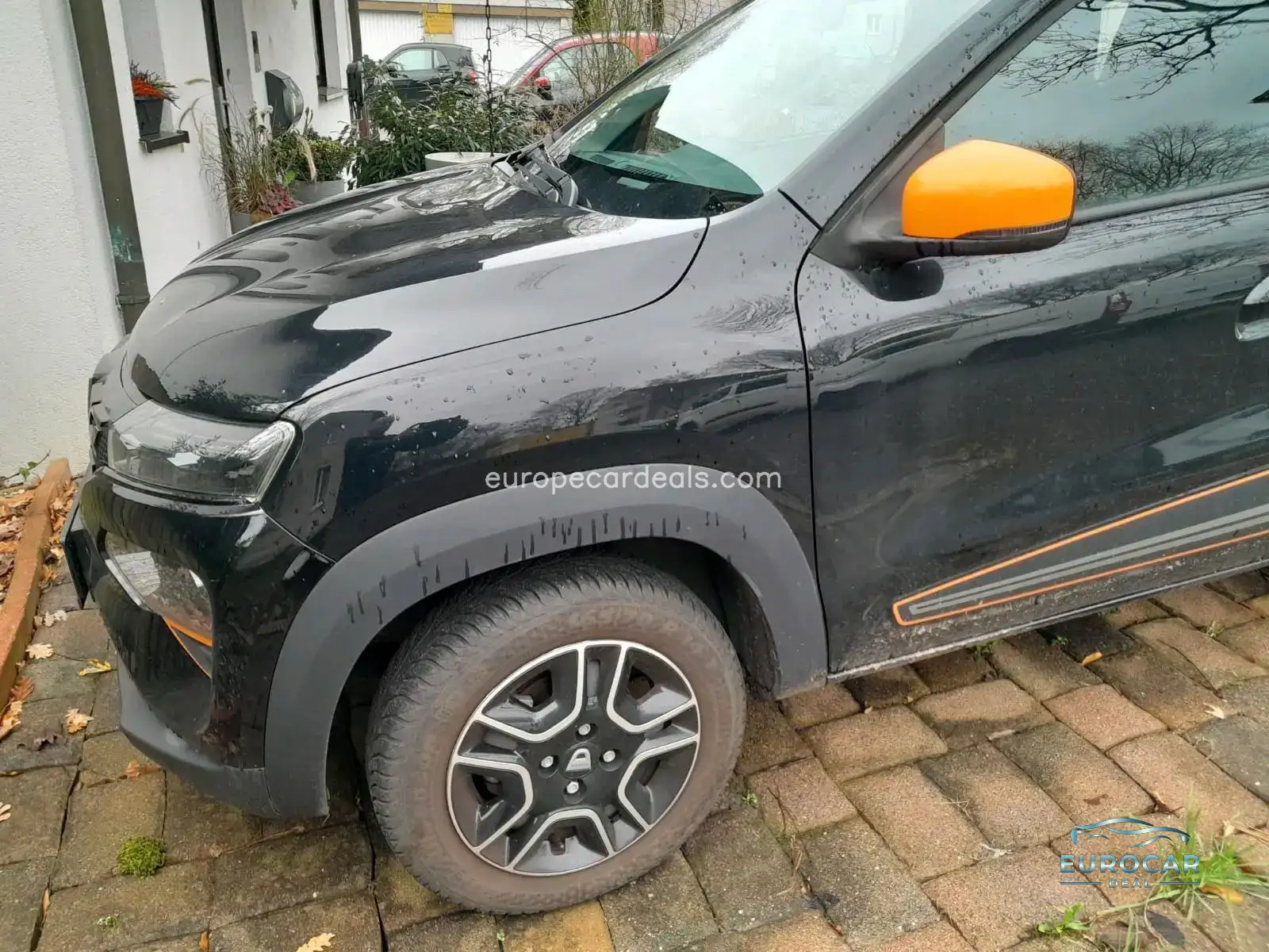 Dacia Spring