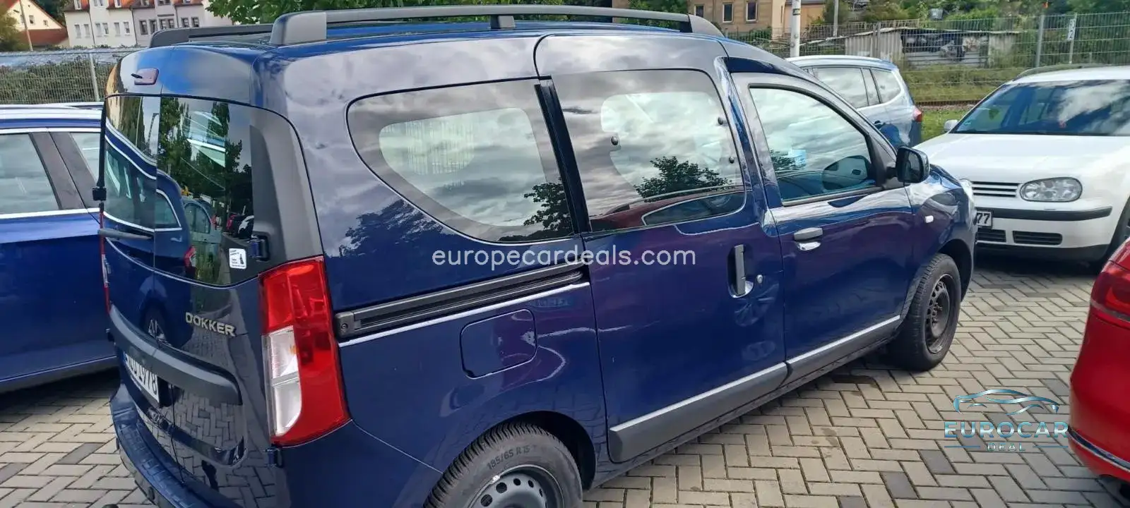 Dacia Dokker