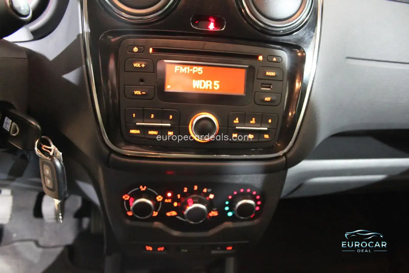 Dacia Lodgy