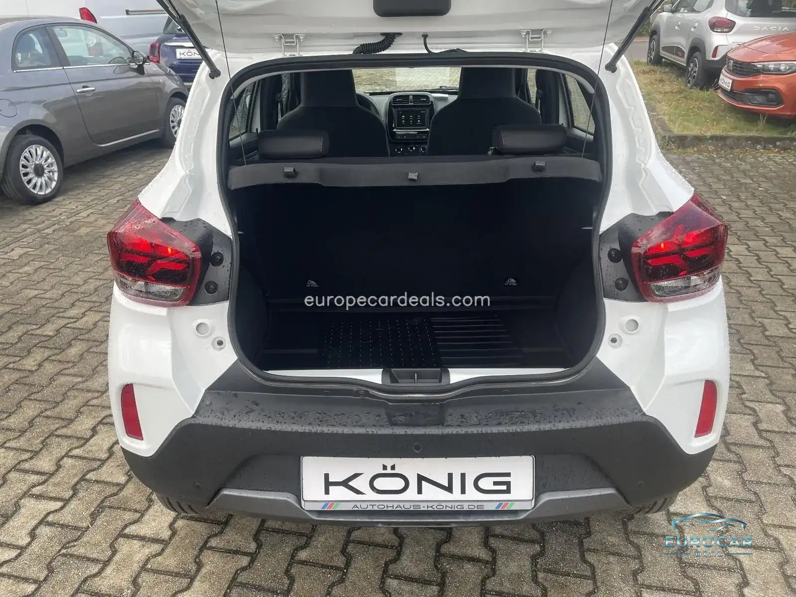 Dacia Spring