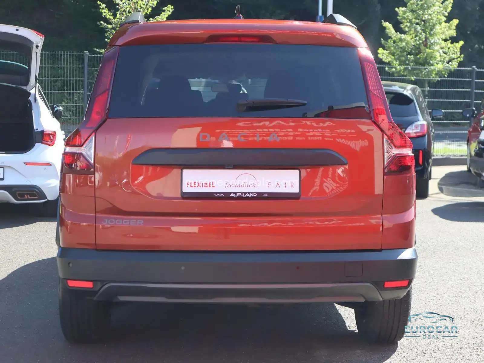 Dacia Jogger