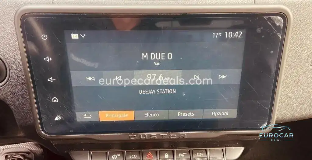Dacia Duster