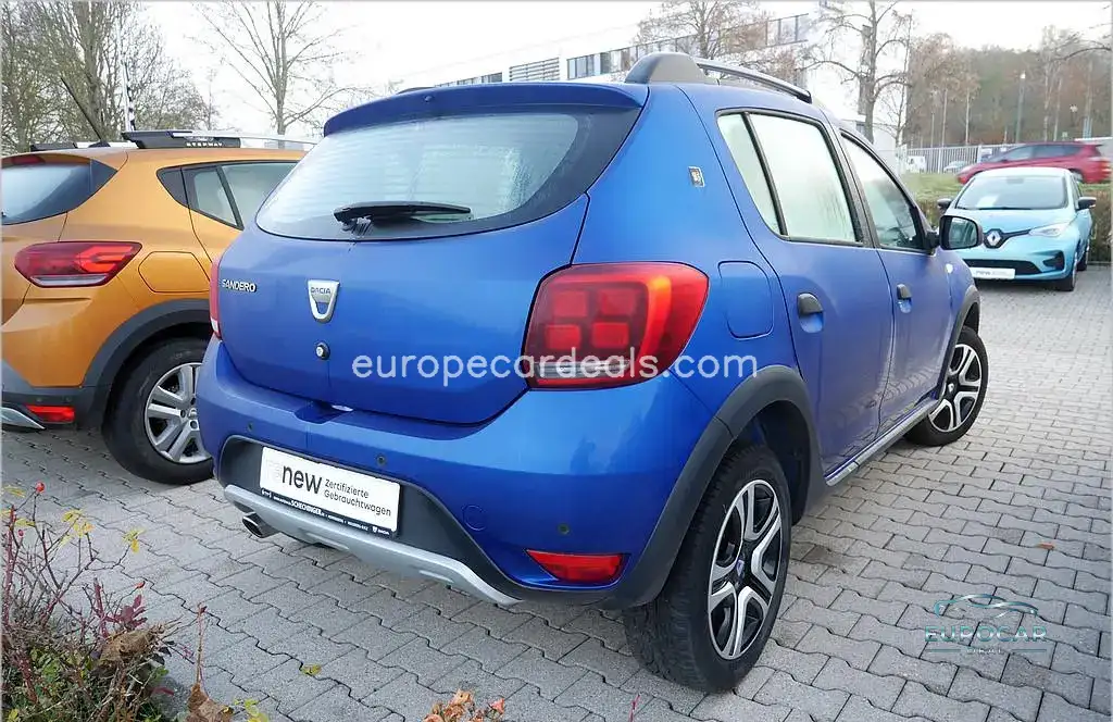 Dacia Sandero