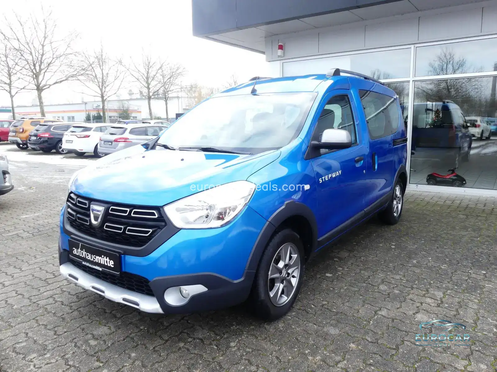 Dacia Dokker