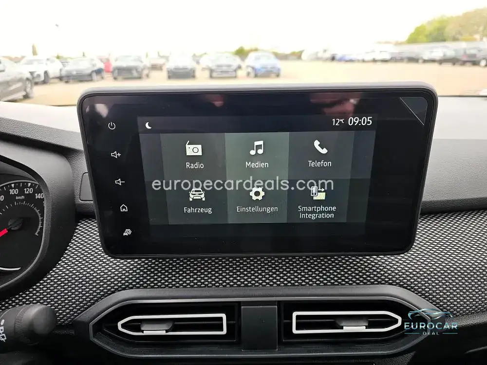 Dacia Jogger