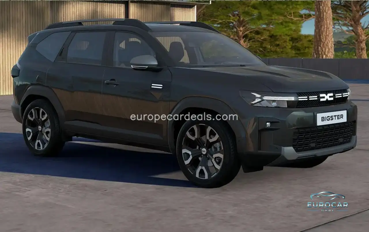 Dacia Bigster