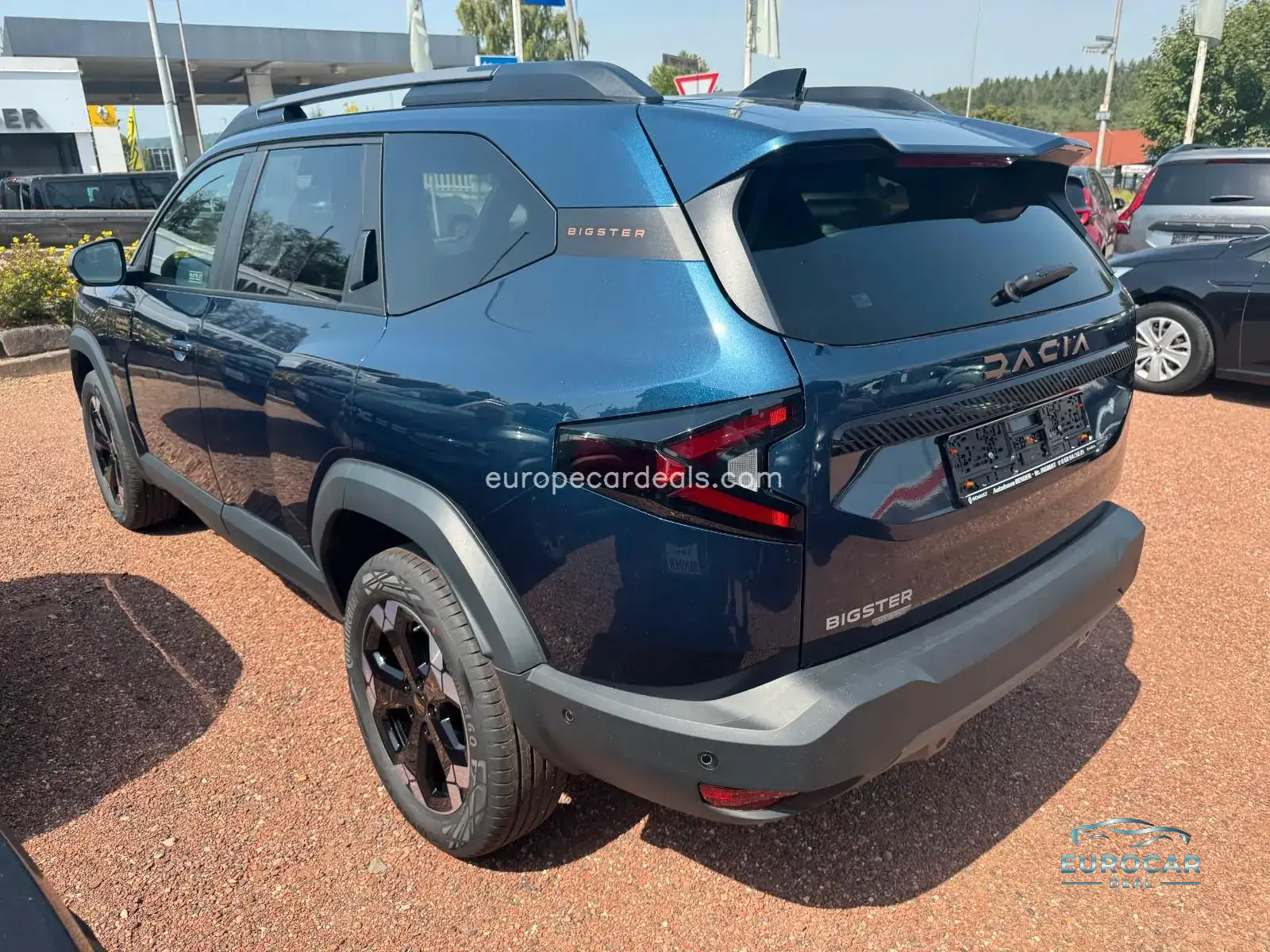 Dacia Bigster