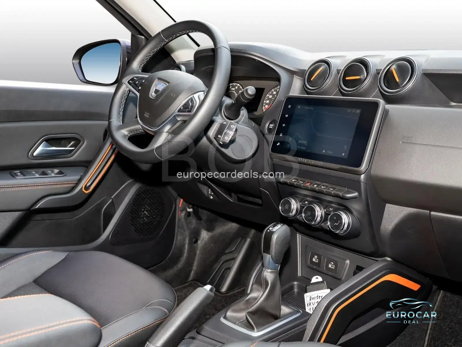 Dacia Duster