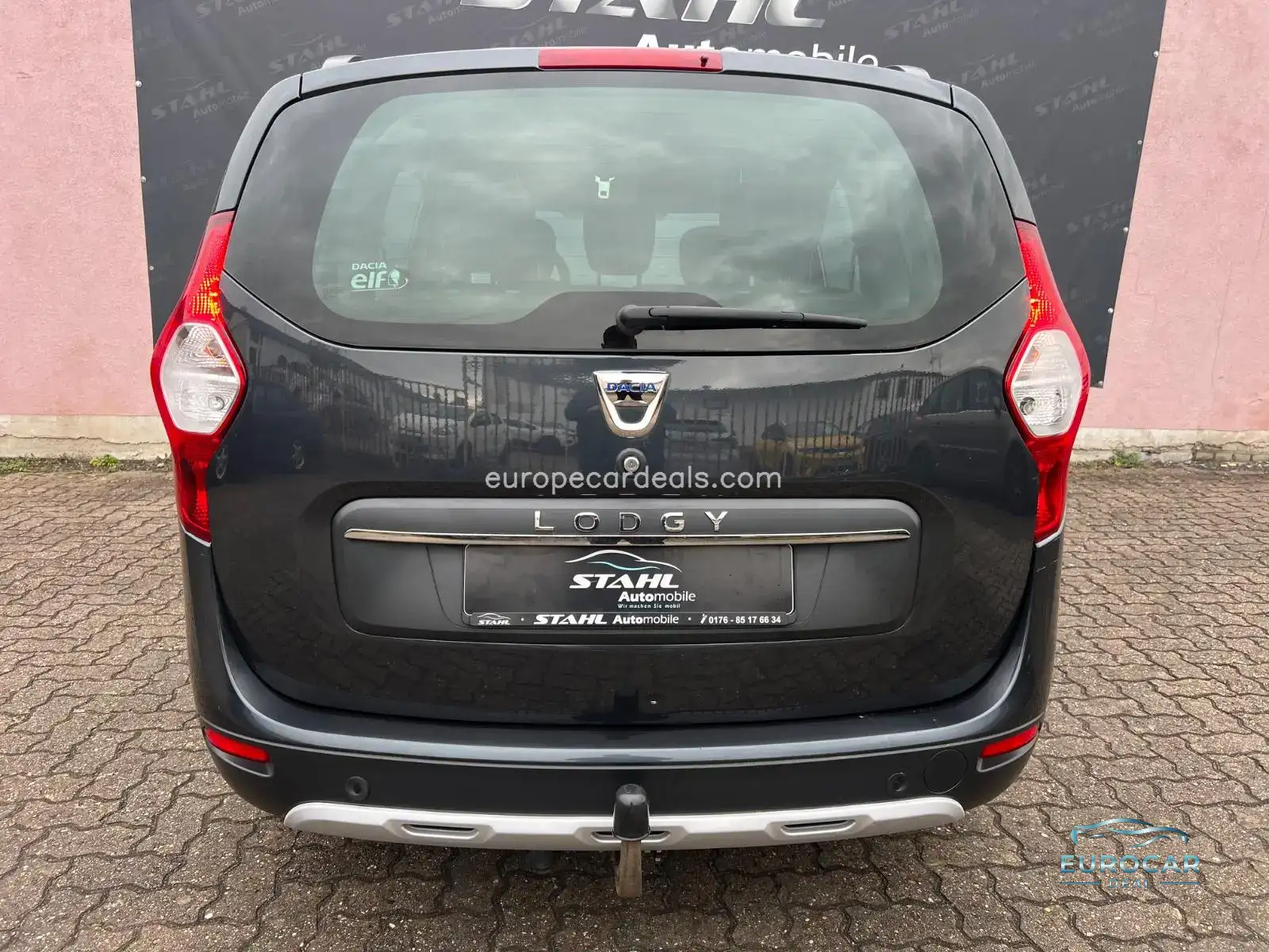 Dacia Lodgy