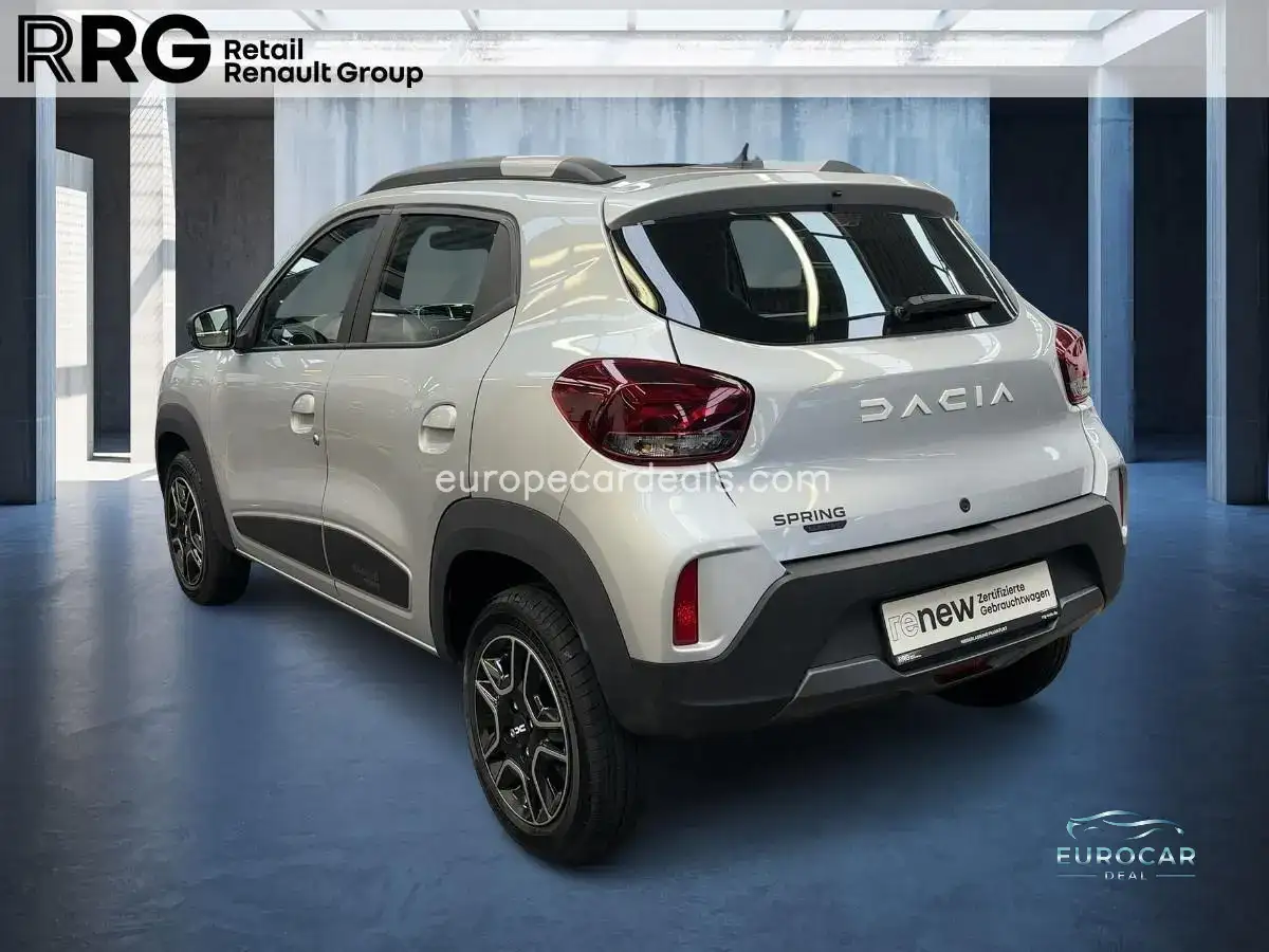 Dacia Spring