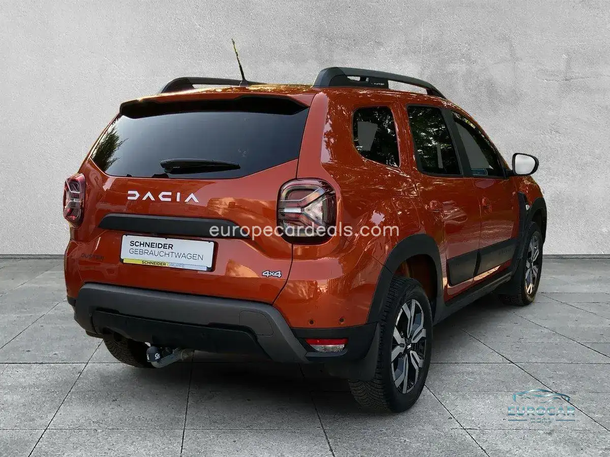 Dacia Duster