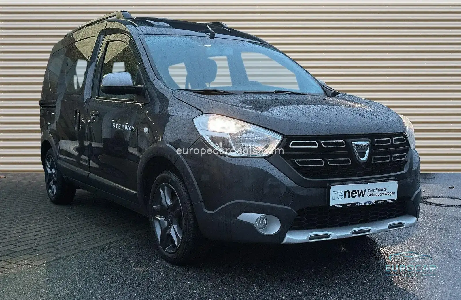 Dacia Dokker