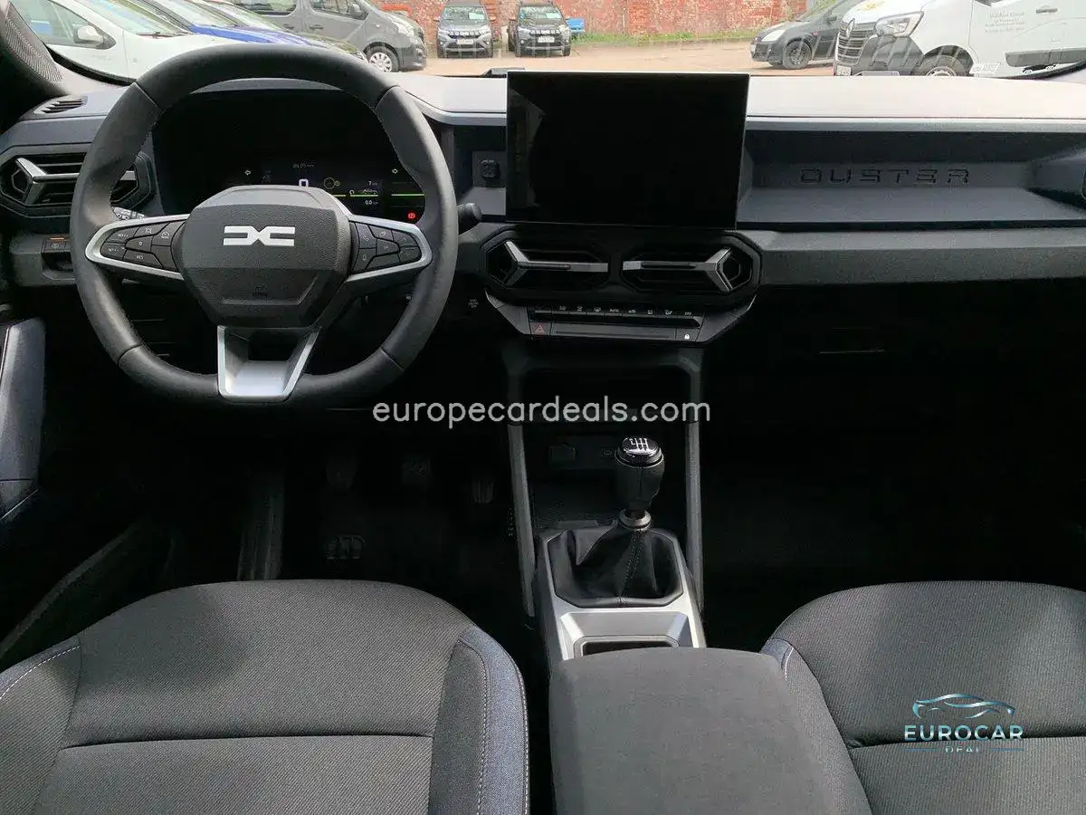 Dacia Duster