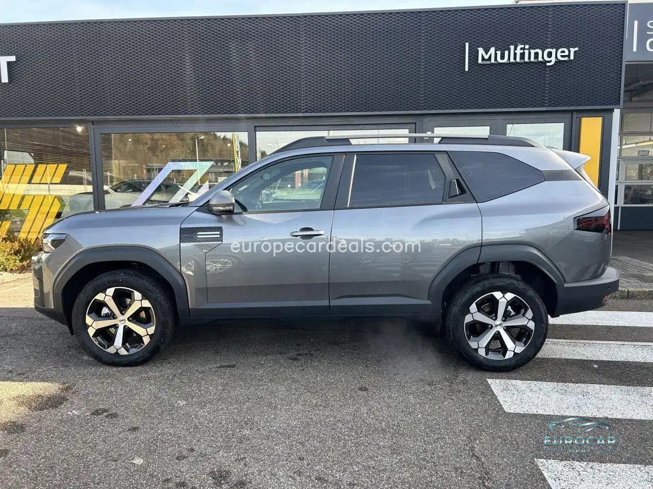 Dacia Bigster