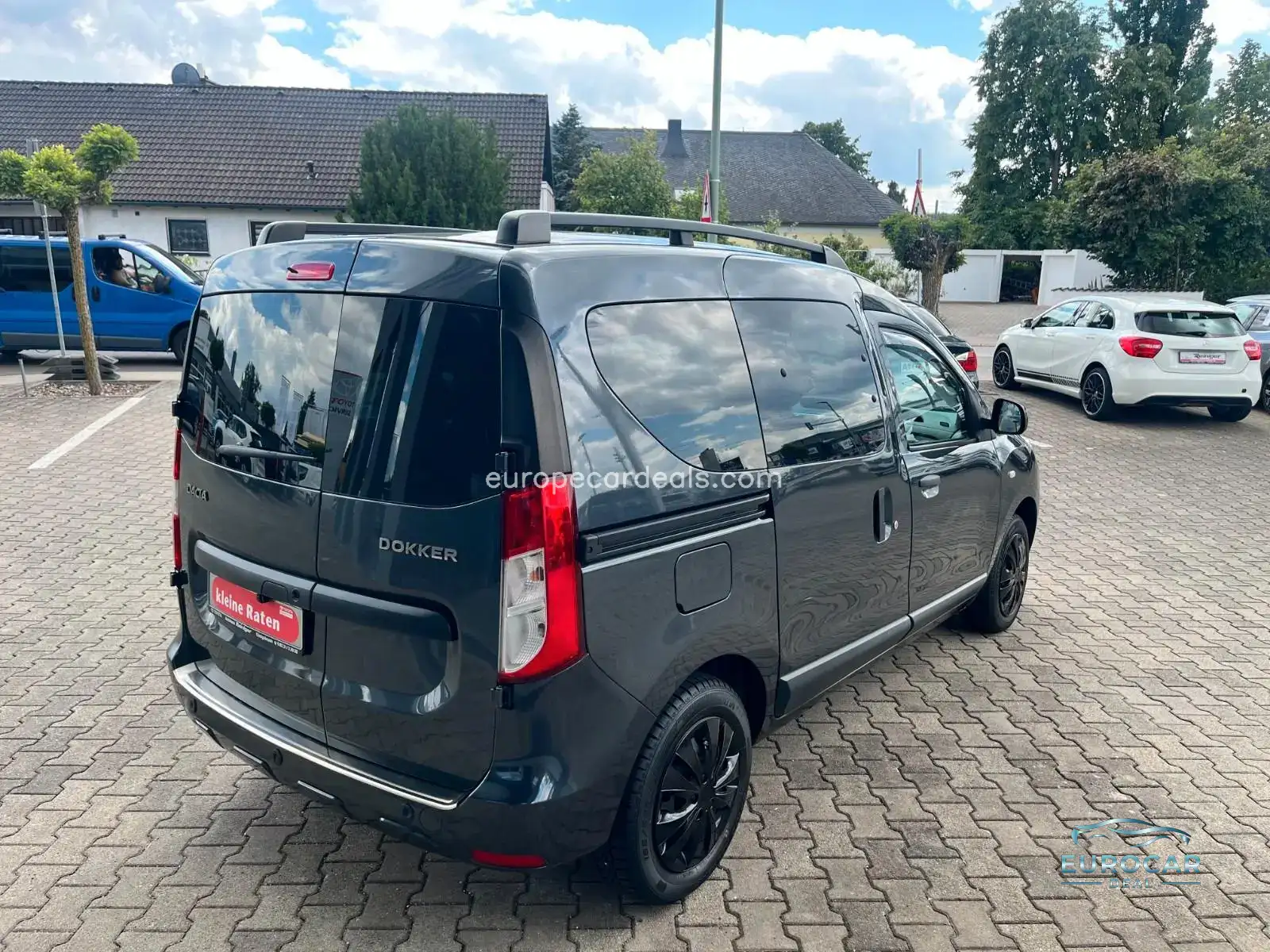 Dacia Dokker
